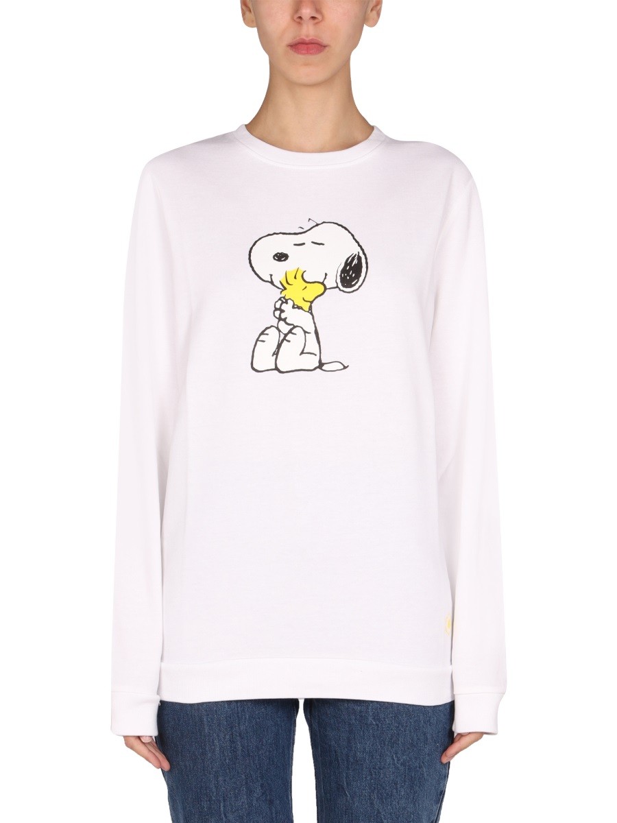 MOACONCEPT "SNOOPY" SWEATSHIRT