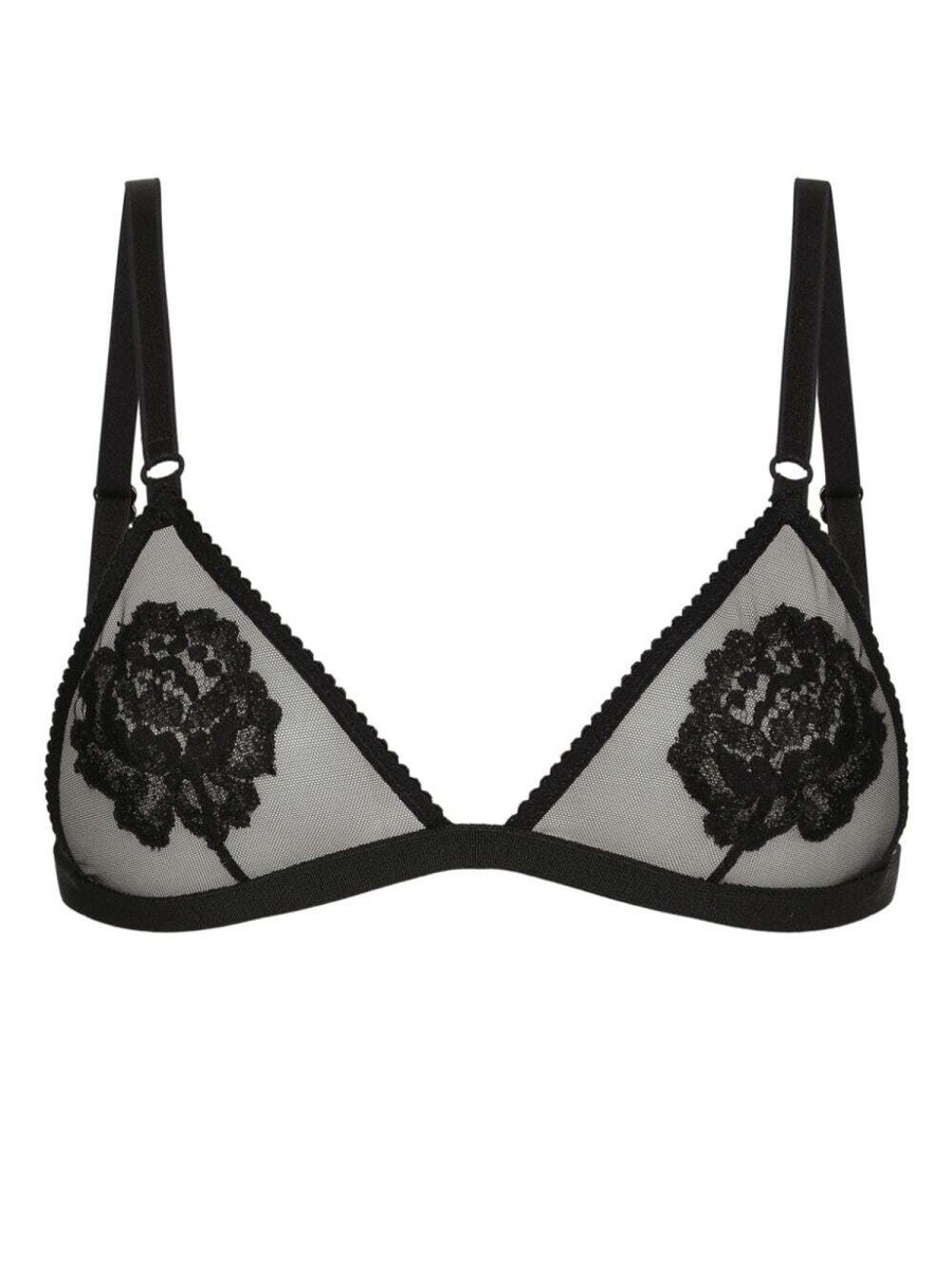 Dolce & Gabbana SOFT CUP TRIANGLE BRA
