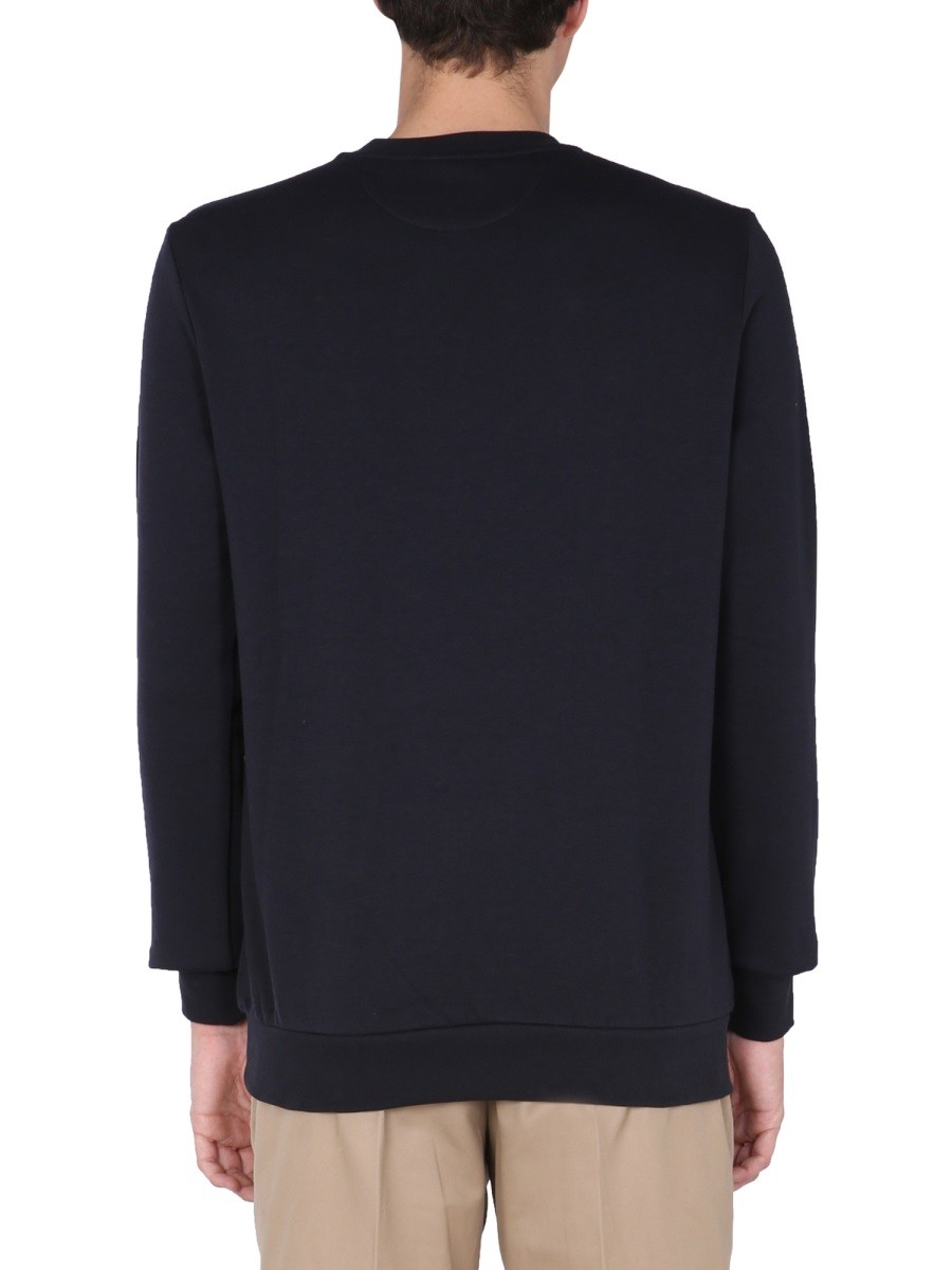 PAUL SMITH SPLATTER PRINT SWEATSHIRT - Image 3