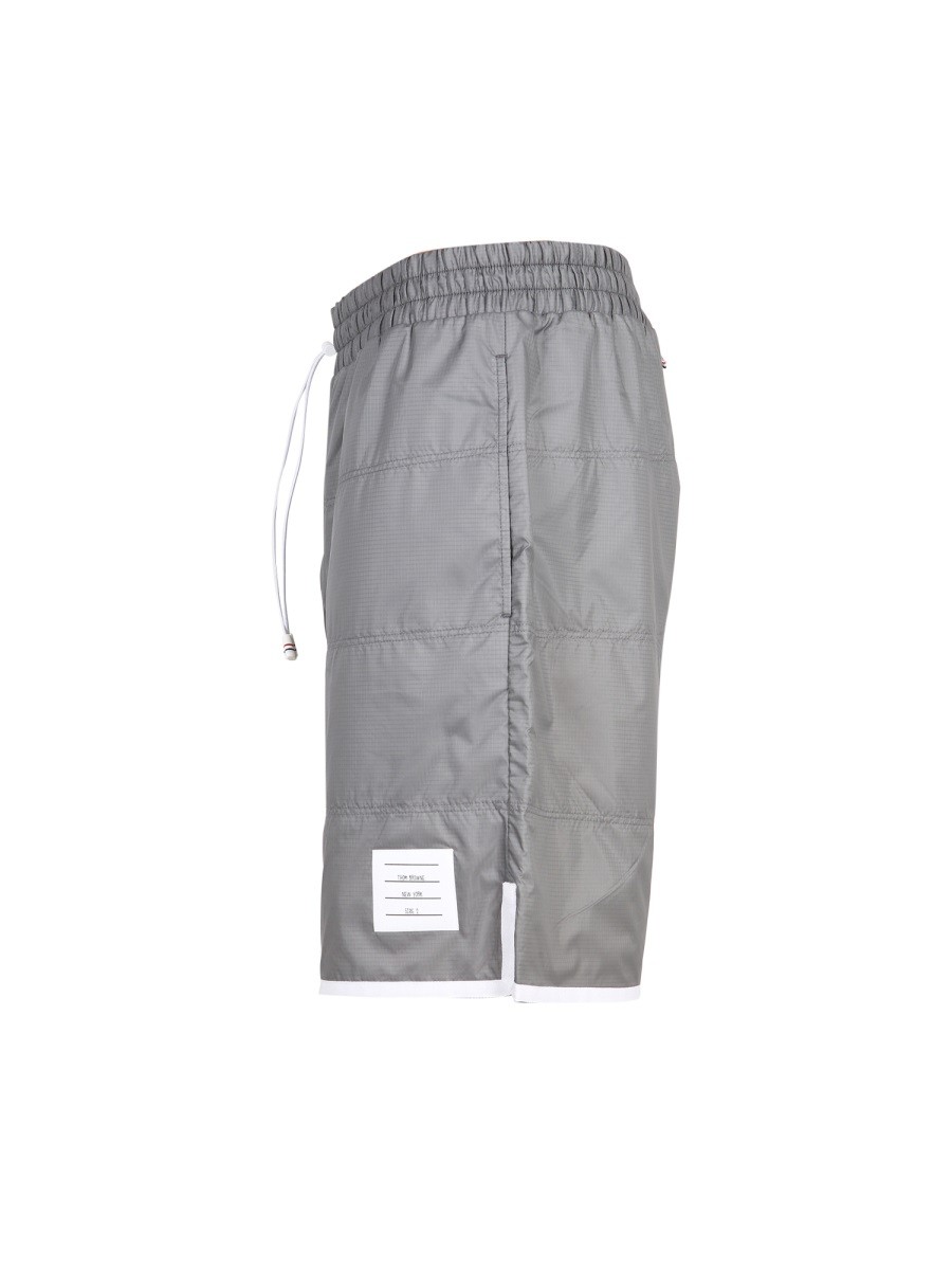 THOM BROWNE - SPORTY RIPSTOP BERMUDA - Image 2