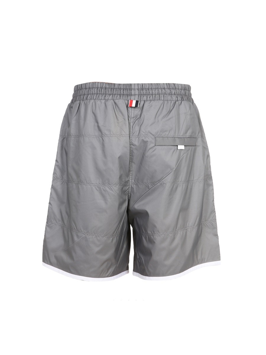 THOM BROWNE - SPORTY RIPSTOP BERMUDA - Image 3