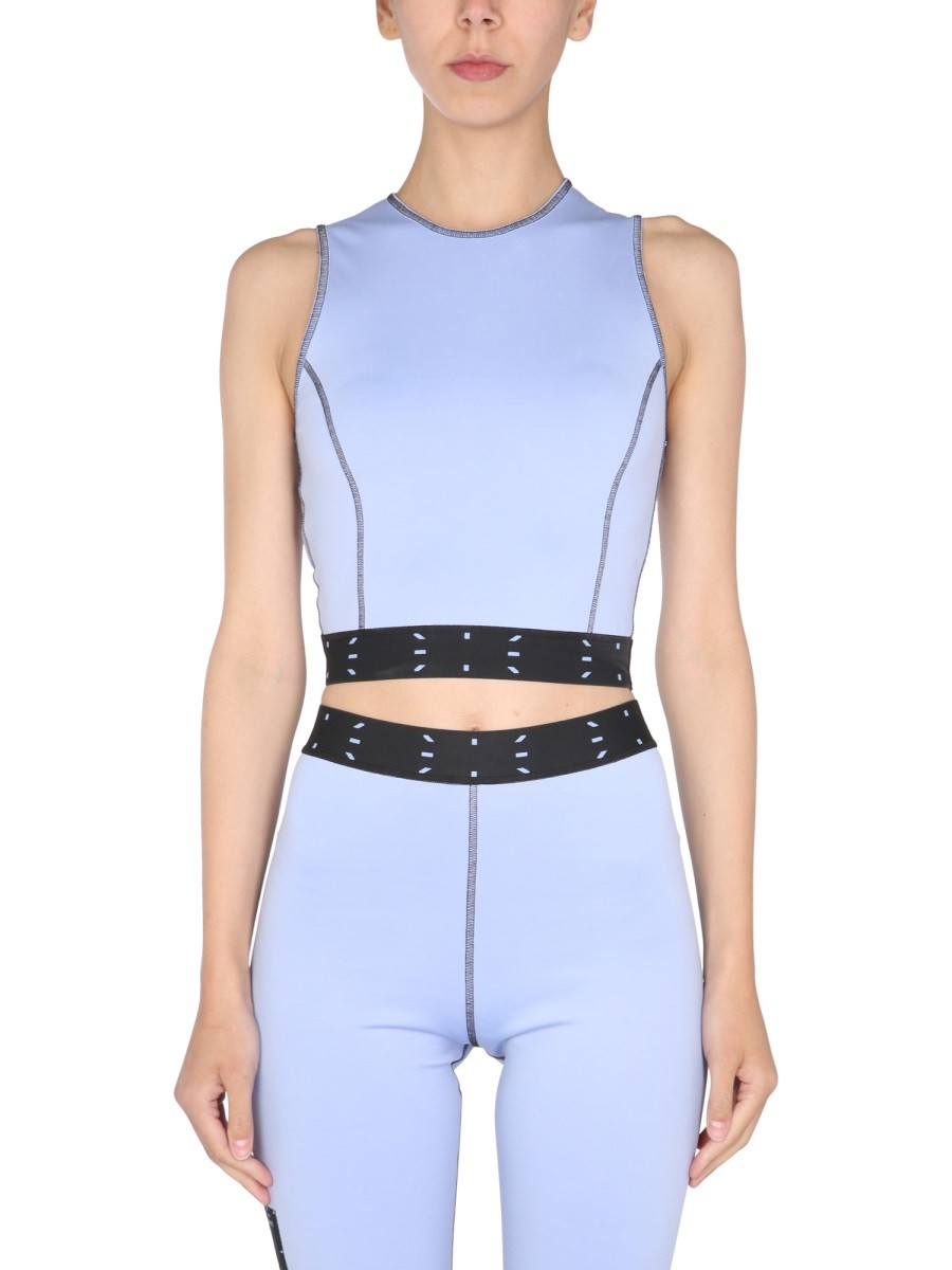 MCQ SPORTY TOP