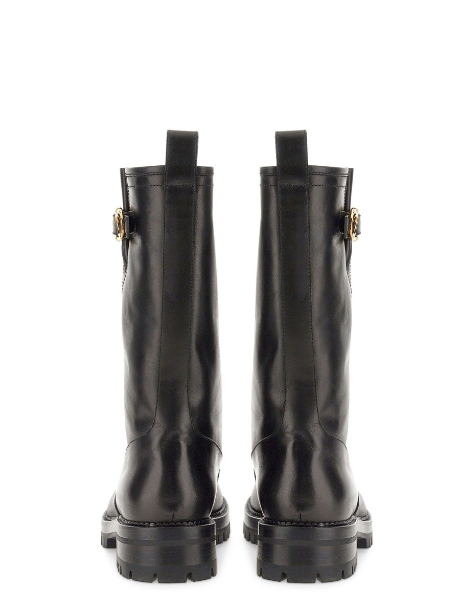 Versace STIVALE SAFETY PIN - Image 3