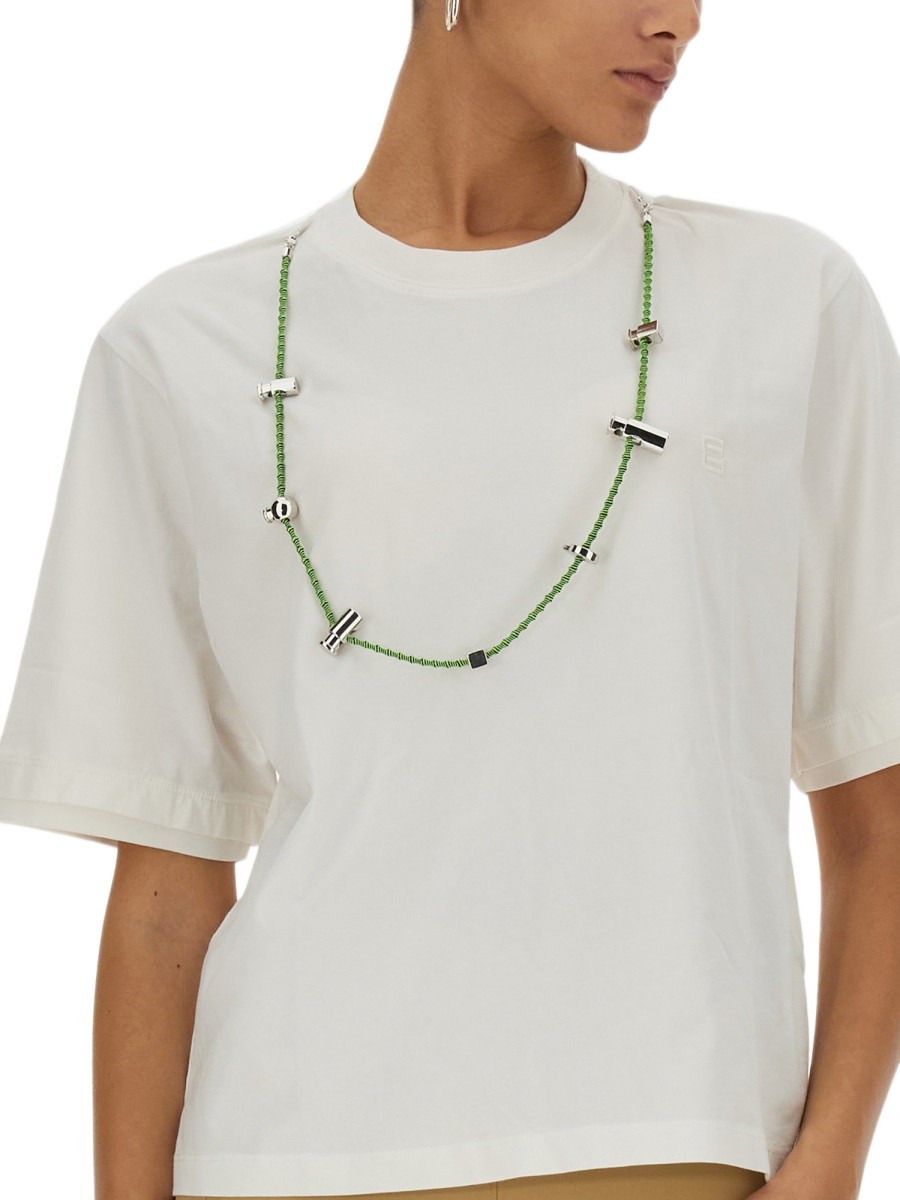 AMBUSH - "STOPPERS" T-SHIRT - Image 4
