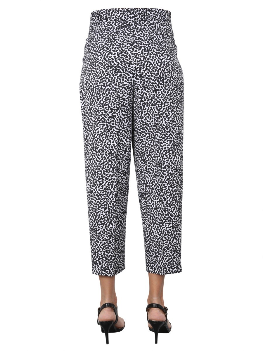 MICHAEL BY MICHAEL KORS STRAIGHT FIT PANTS - Image 4
