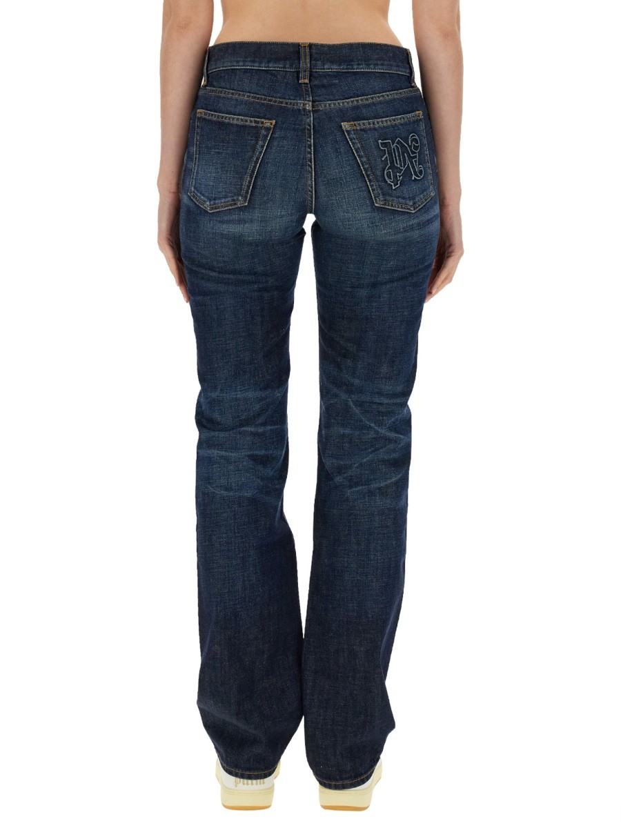 Palm Angels - STRAIGHT LEG JEANS - Image 3