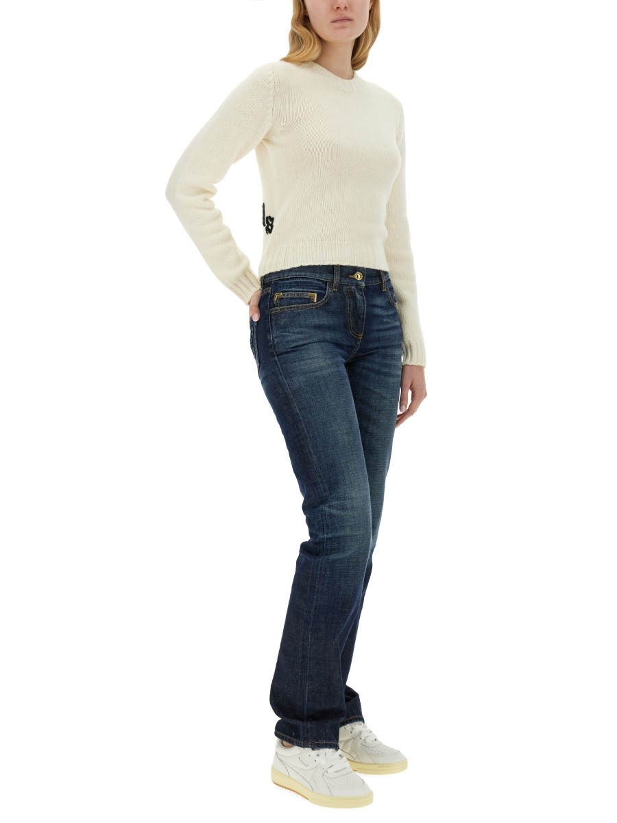 Palm Angels - STRAIGHT LEG JEANS - Image 2