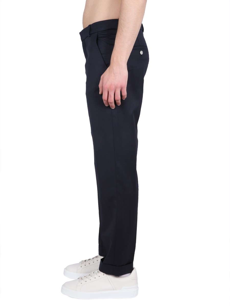 Balmain - STRAIGHT LEG PANTS - Image 3