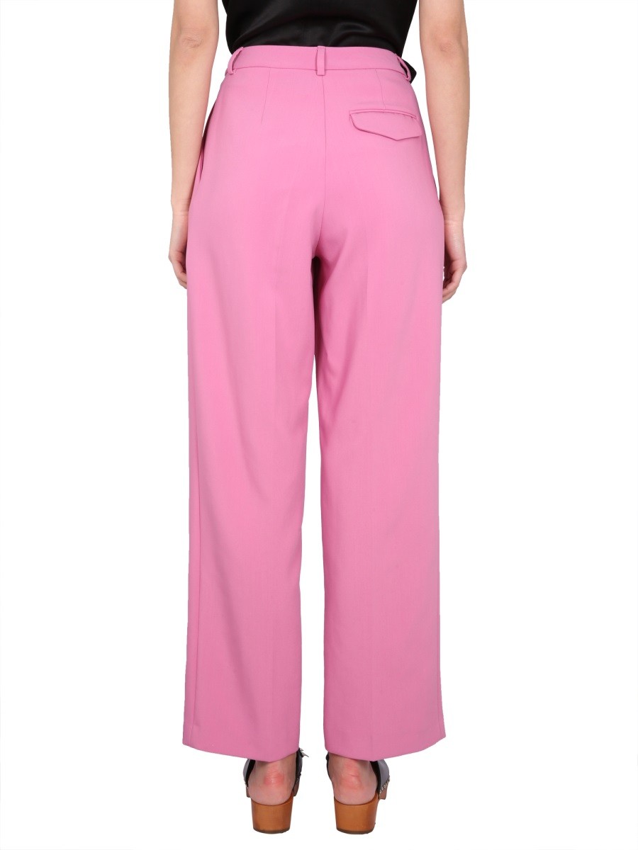 ALYSI - STRAIGHT LEG PANTS - Image 4
