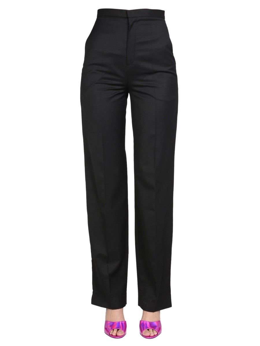 ANOUKI STRAIGHT LEG PANTS