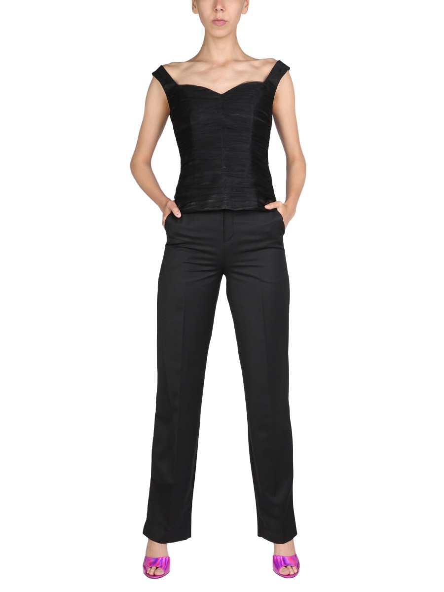 ANOUKI - STRAIGHT LEG PANTS - Image 2