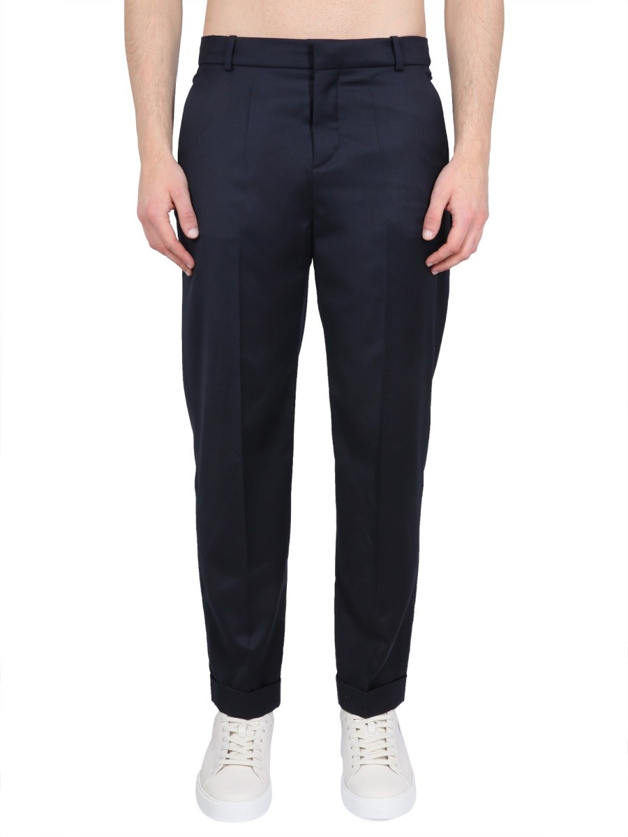 Balmain STRAIGHT LEG PANTS