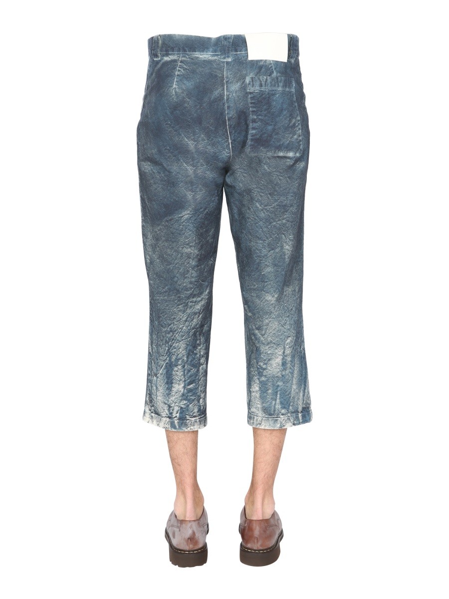SUNNEI STRAIGHT TROUSERS - Image 4
