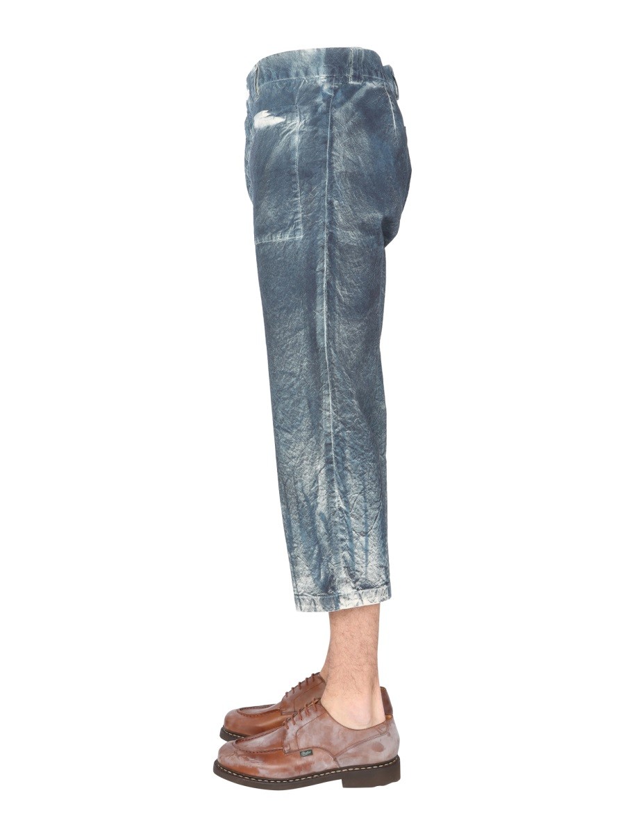 SUNNEI STRAIGHT TROUSERS - Image 3