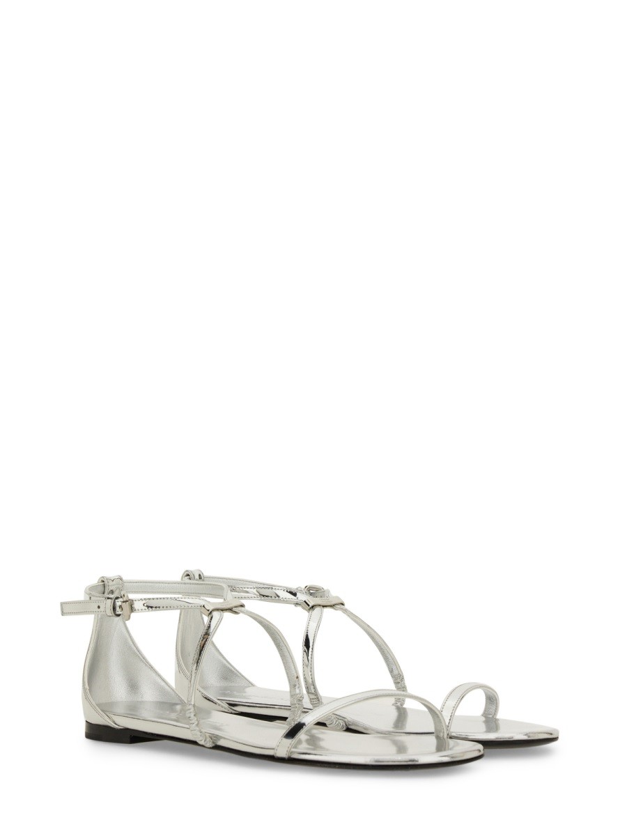 Alexander Mcqueen - STRAPPY SANDAL - Image 2