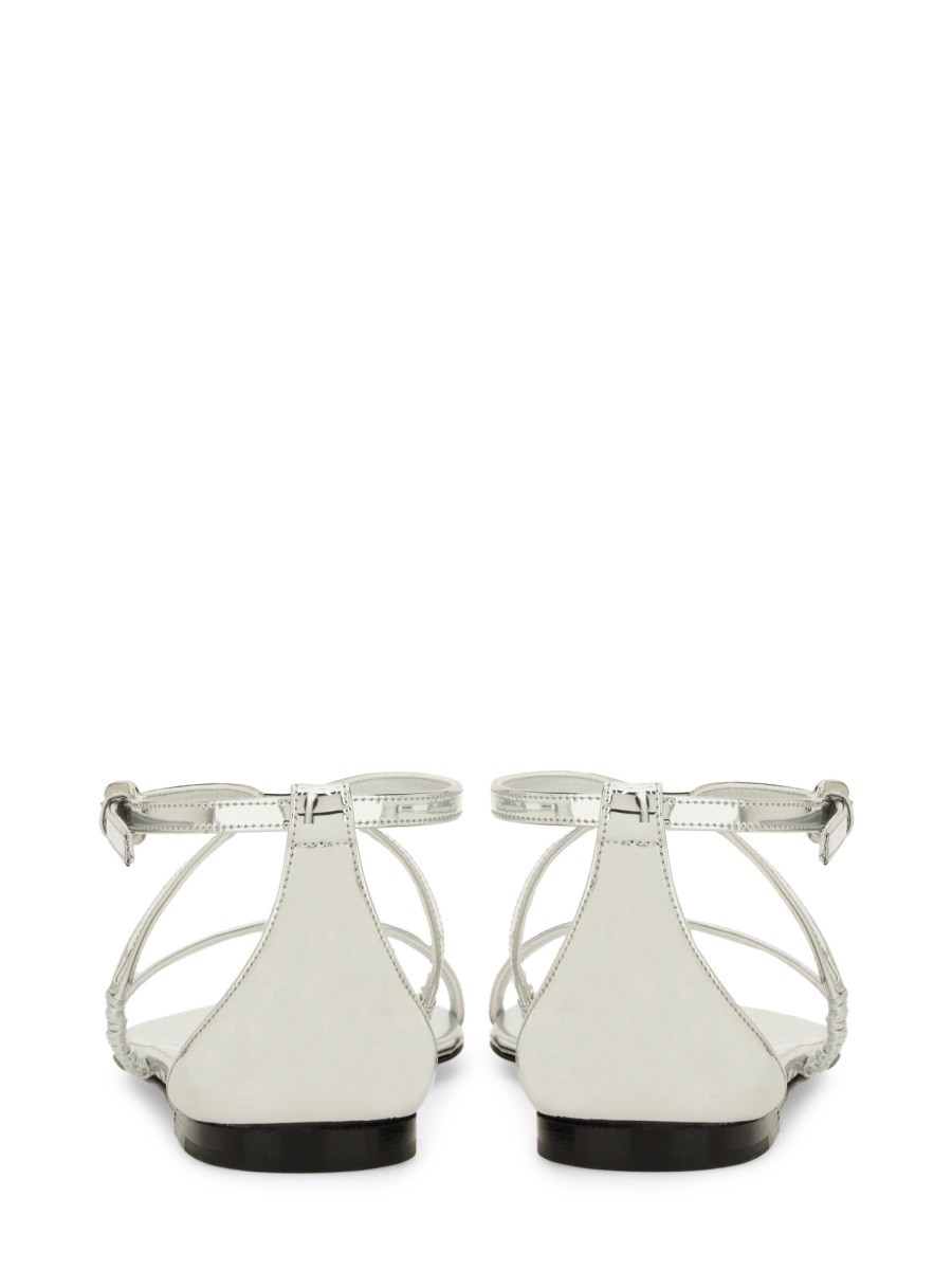 Alexander Mcqueen - STRAPPY SANDAL - Image 3