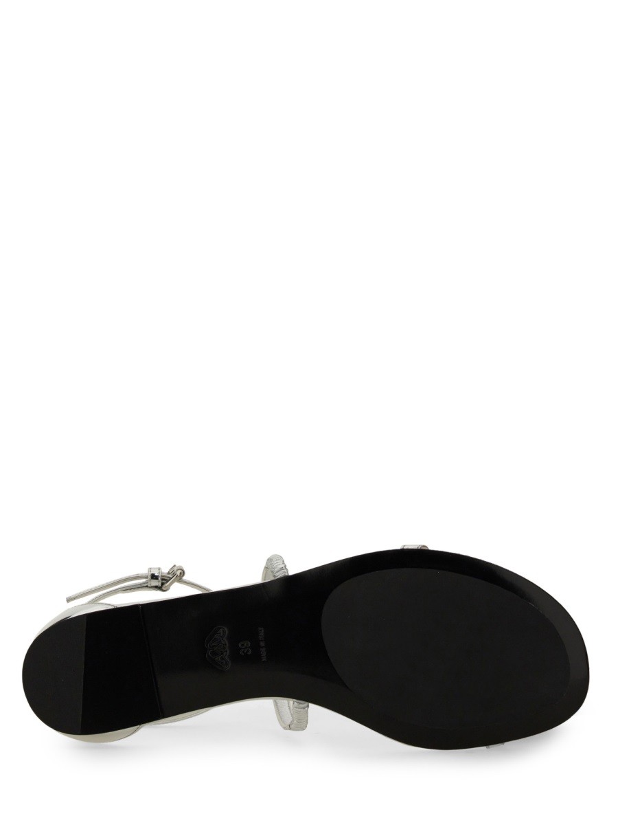 Alexander Mcqueen - STRAPPY SANDAL - Image 5