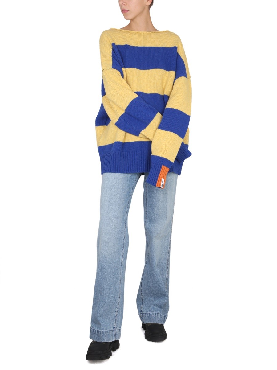 RIGHT FOR - STRIPED SHIRT - Image 2
