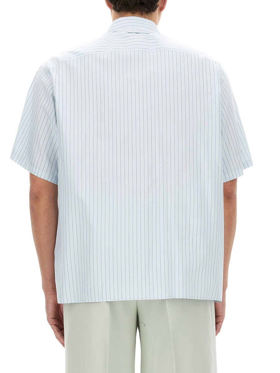 Lanvin - STRIPED SHIRT - Image 3