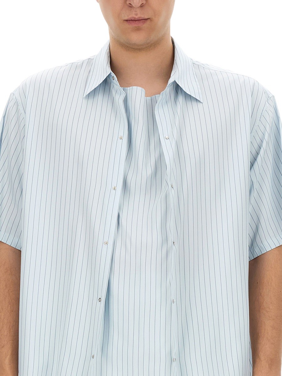 Lanvin - STRIPED SHIRT - Image 4