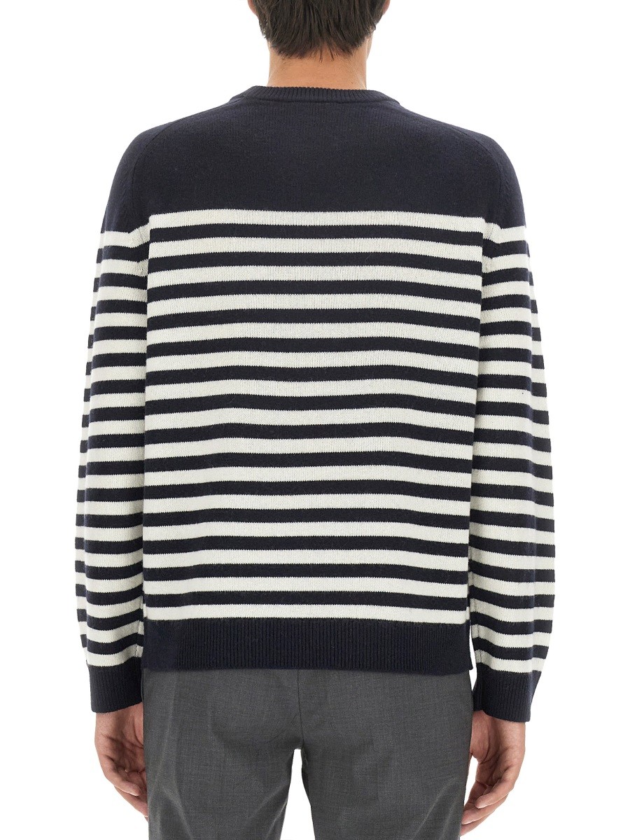 THEORY - STRIPED SHIRT - Image 3