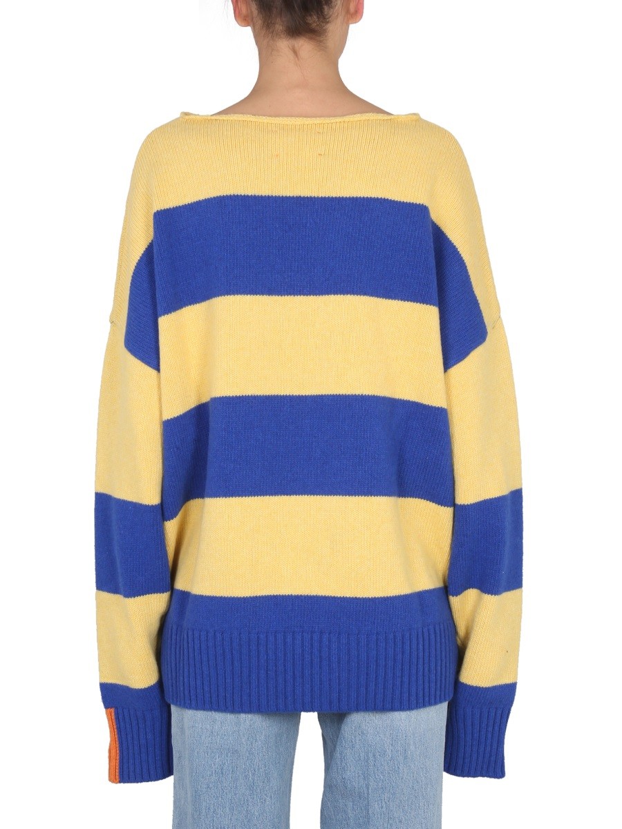 RIGHT FOR - STRIPED SHIRT - Image 3