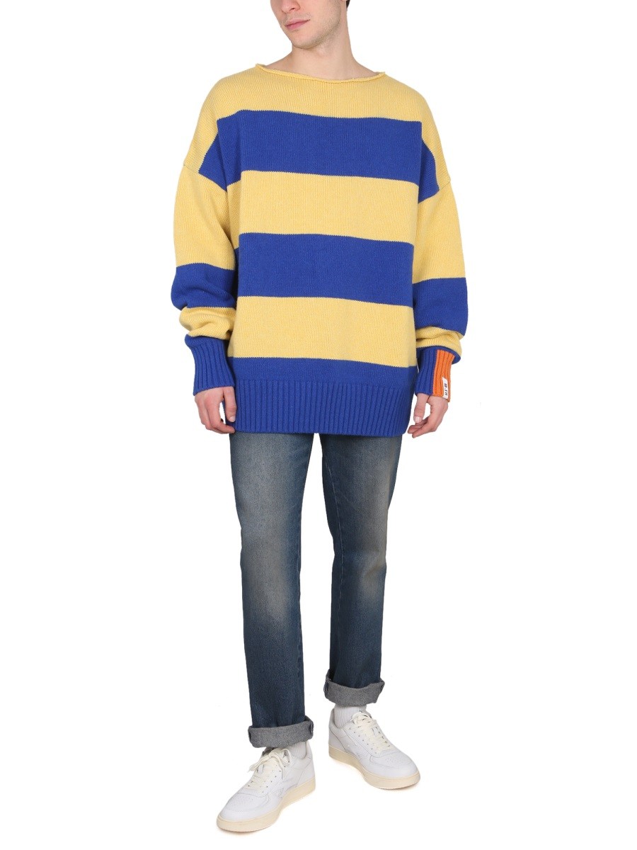RIGHT FOR - STRIPED SHIRT - Image 7