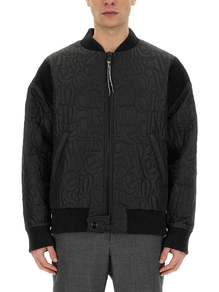 Vivienne Westwood STRIPPED CYCLIST" JACKET
