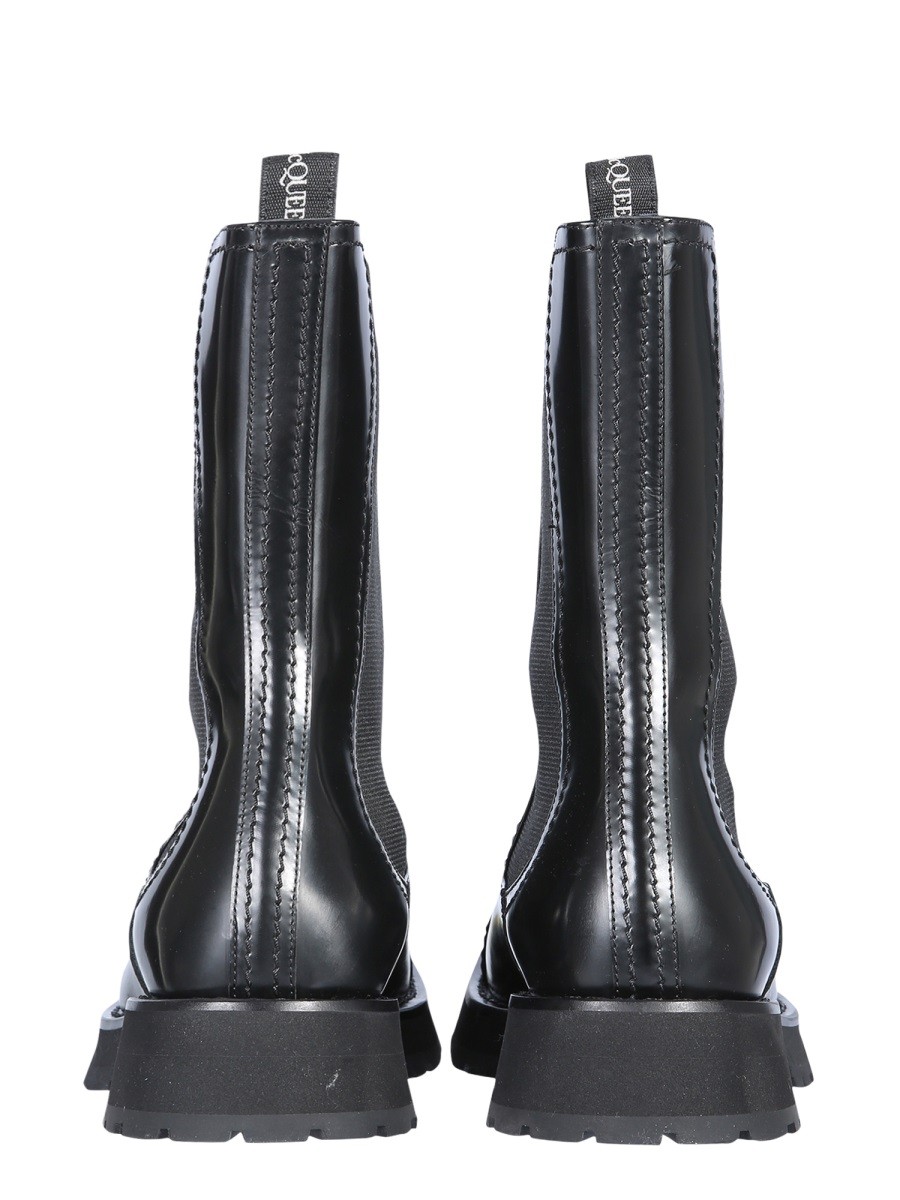 Alexander Mcqueen - STUDDED BOOT - Image 3