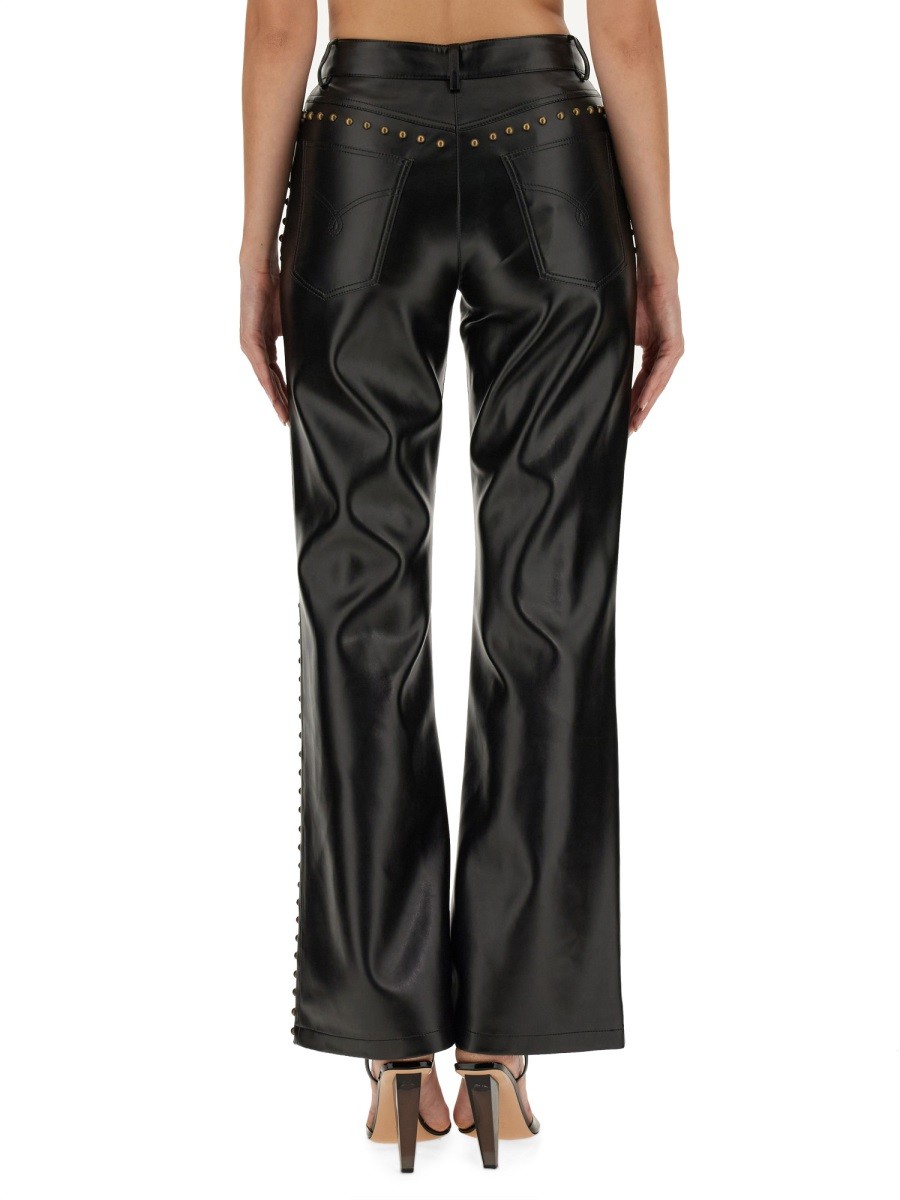 MOSCHINO JEANS - STUDDED PANTS - Image 3