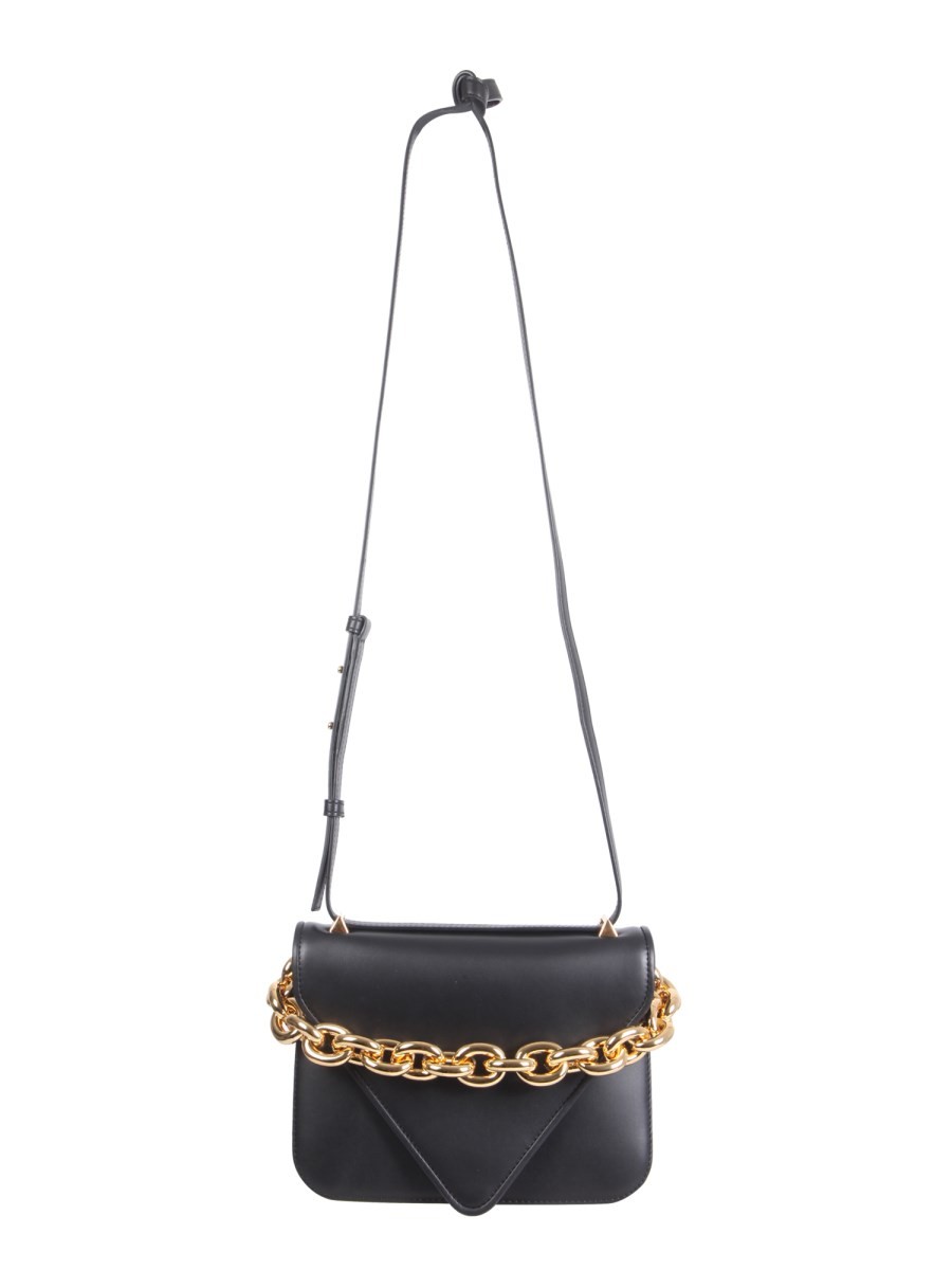 Bottega Veneta SUEDE ENVELOPE BAG