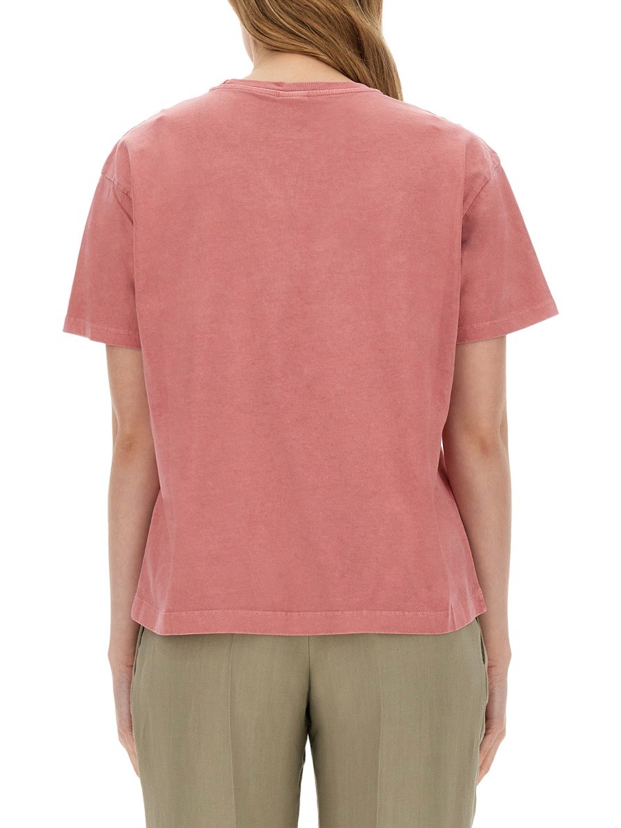 PS BY PAUL SMITH - SUMMER SUN PRINT T-SHIRT - Image 3