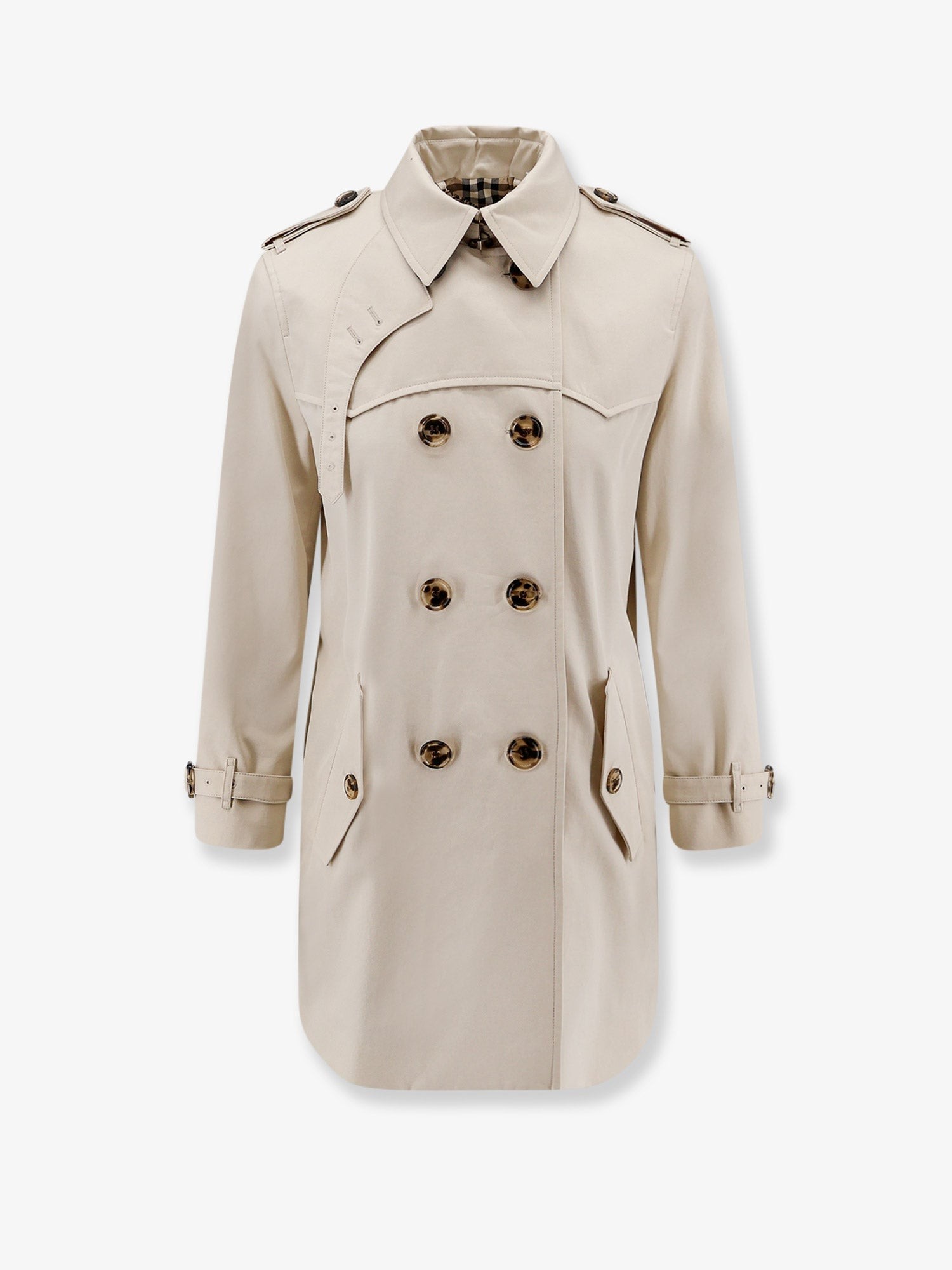 Summerside cotton trench