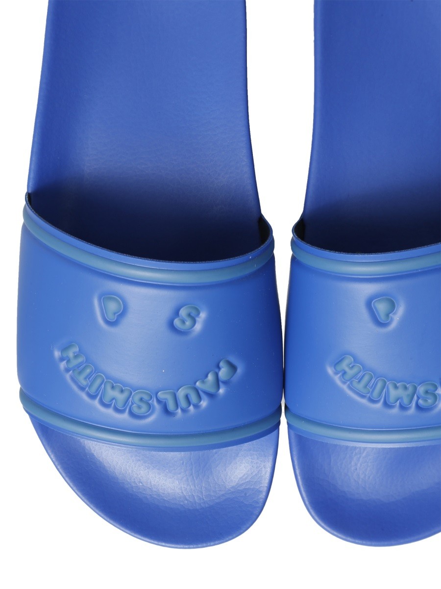 PS BY PAUL SMITH SUMMIT SLIDE SANDALS - Image 4