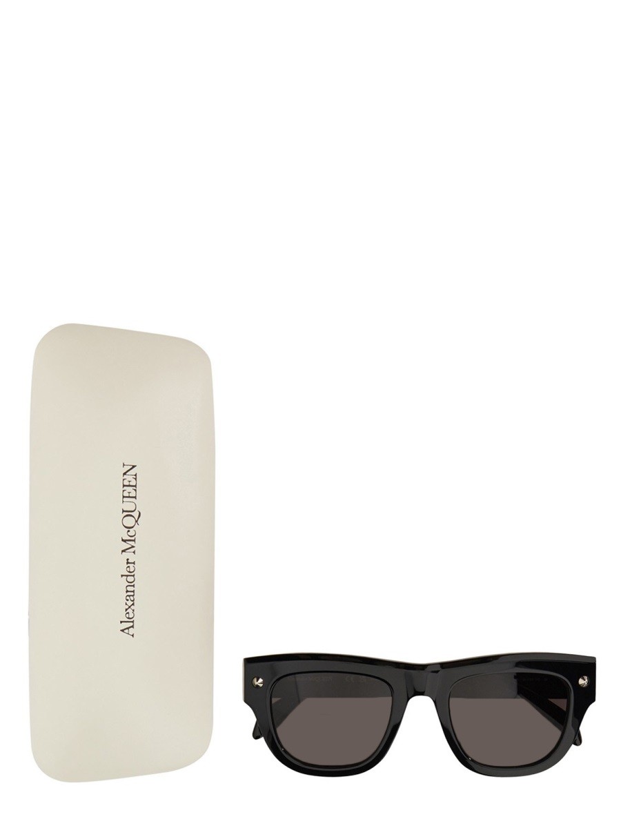 Alexander Mcqueen - SUNGLASSES - Image 3