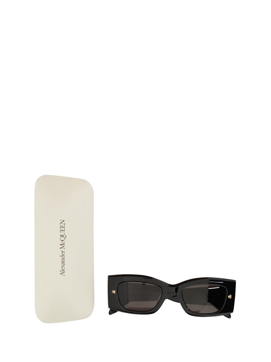 Alexander Mcqueen - SUNGLASSES - Image 2