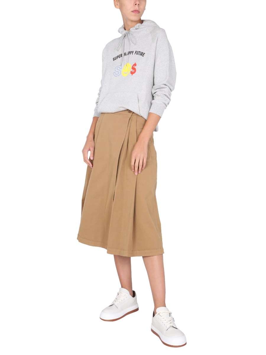 ÊTRE CÉCILE "SUPER HAPPY FUTURE" SWEATSHIRT - Image 2
