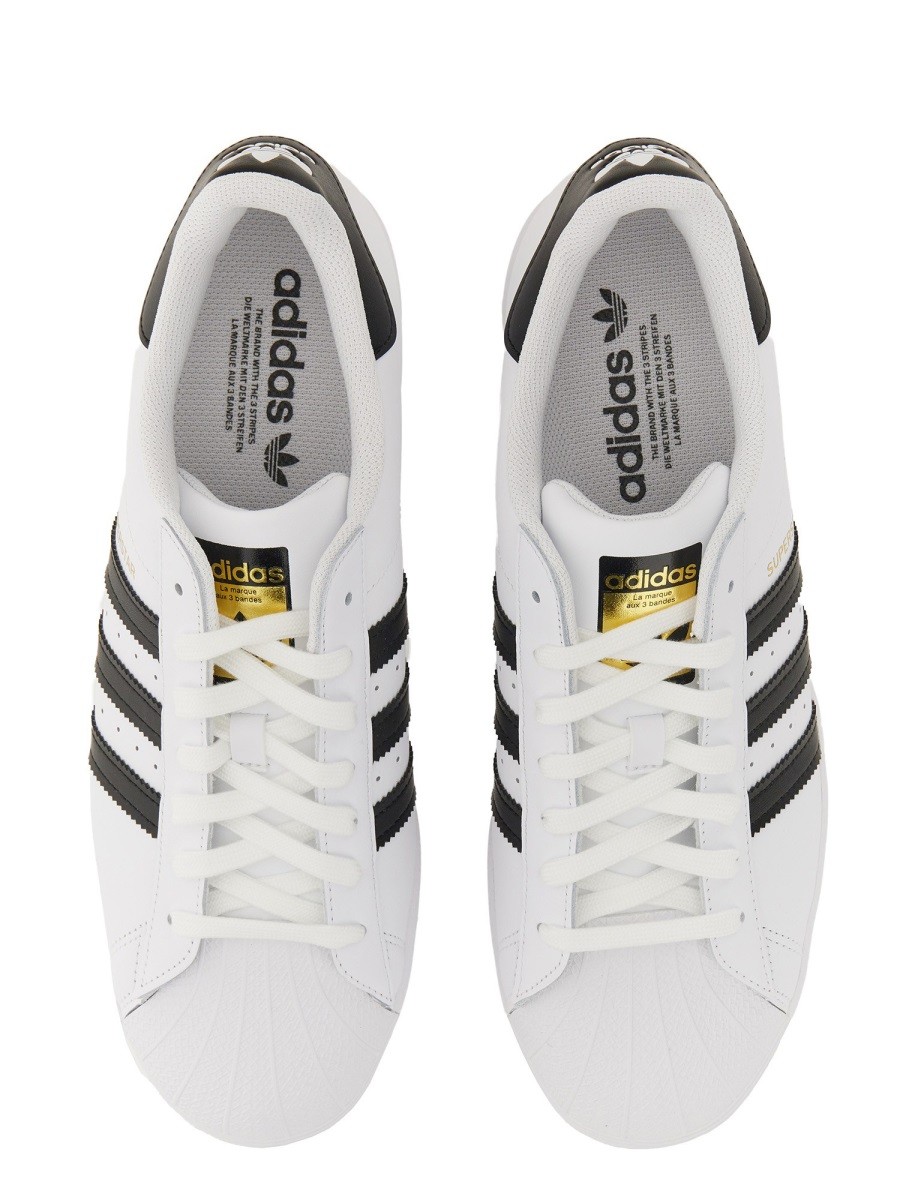 ADIDAS ORIGINALS - SUPERSTAR SNEAKER - Image 4