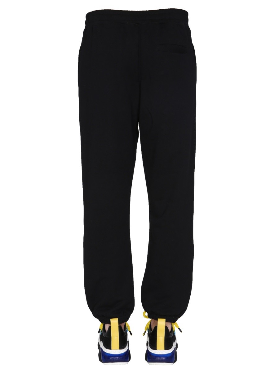 Moschino - "SURF" JOGGING PANTS - Image 4