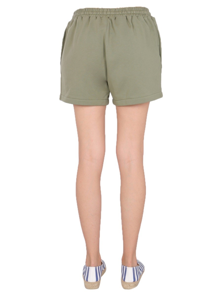 Philosophy Di Lorenzo Serafini SWEAT SHORTS - Image 4