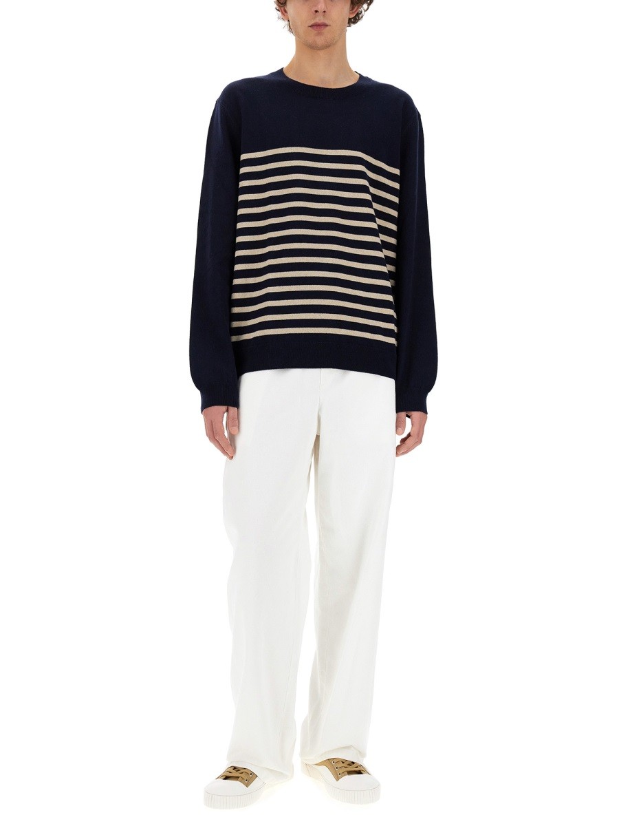 A.P.C. - SWEATER "MATTHEW" - Image 2