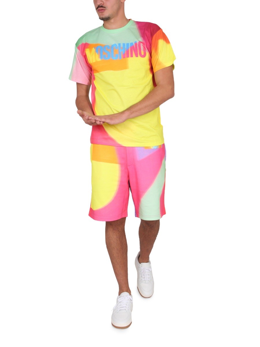 Moschino - SWEATSHIRT BERMUDA - Image 2
