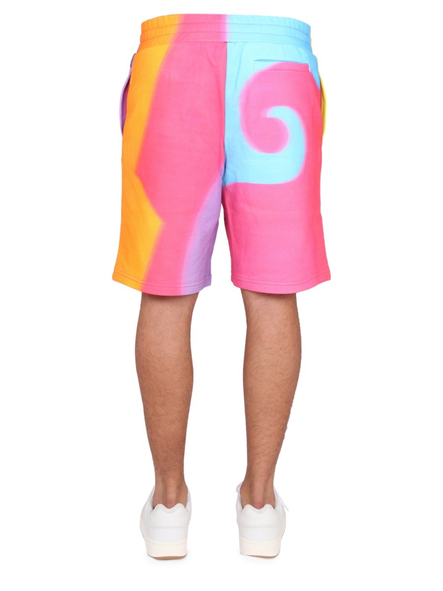 Moschino - SWEATSHIRT BERMUDA - Image 4