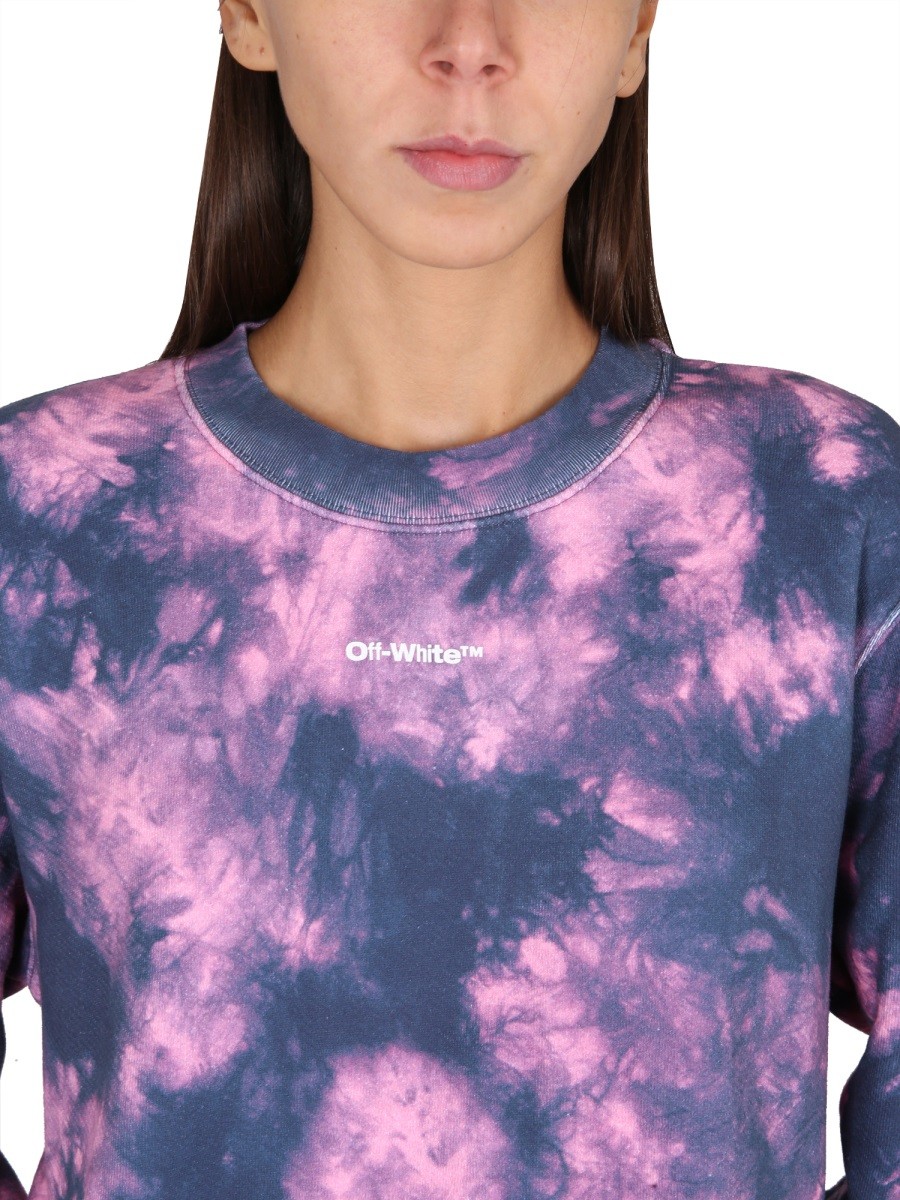 Off-white - SWEATSHIRT DRESS - Image 4