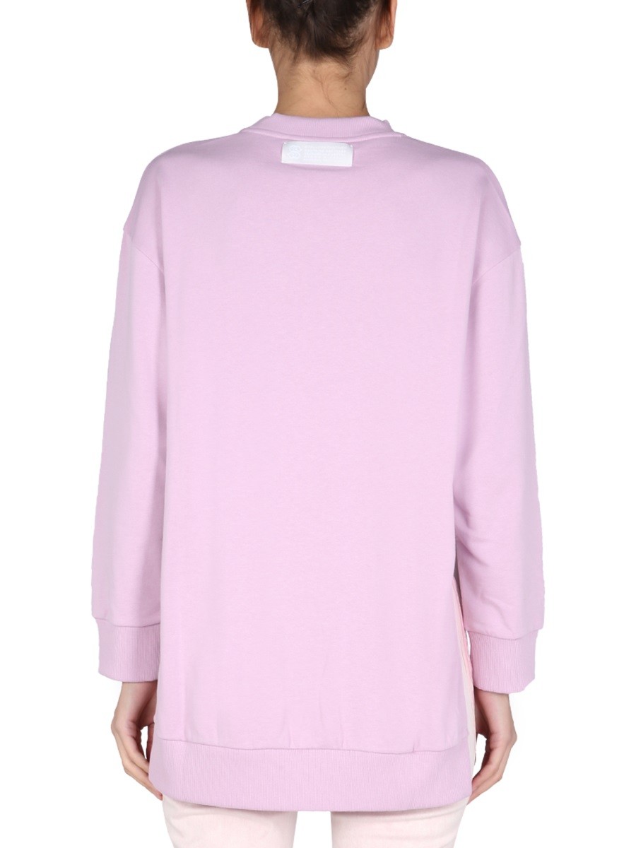 stella mccartney - SWEATSHIRT WITH 3D LOGO - Image 3