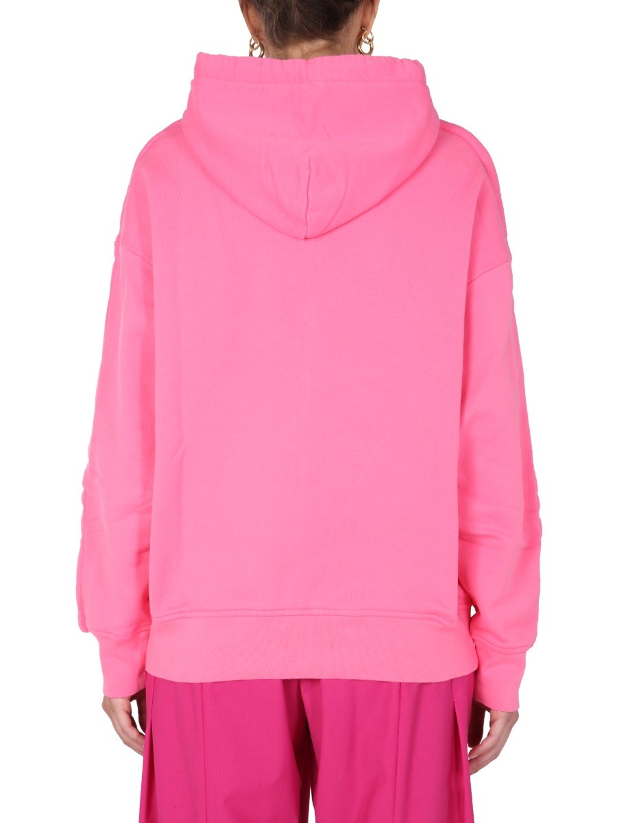 AMBUSH SWEATSHIRT WITH EMBROIDERED LOGO - Image 3