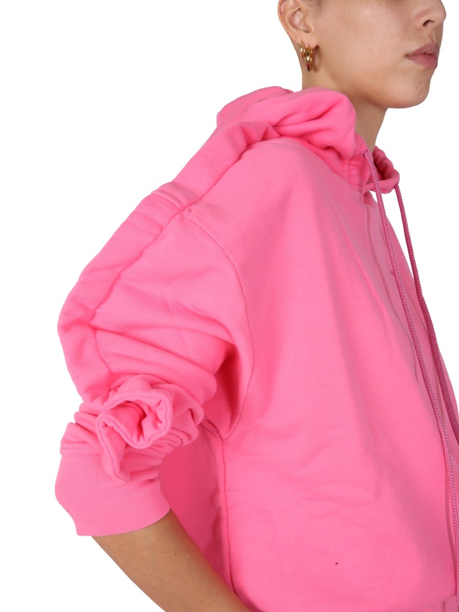 AMBUSH SWEATSHIRT WITH EMBROIDERED LOGO - Image 4