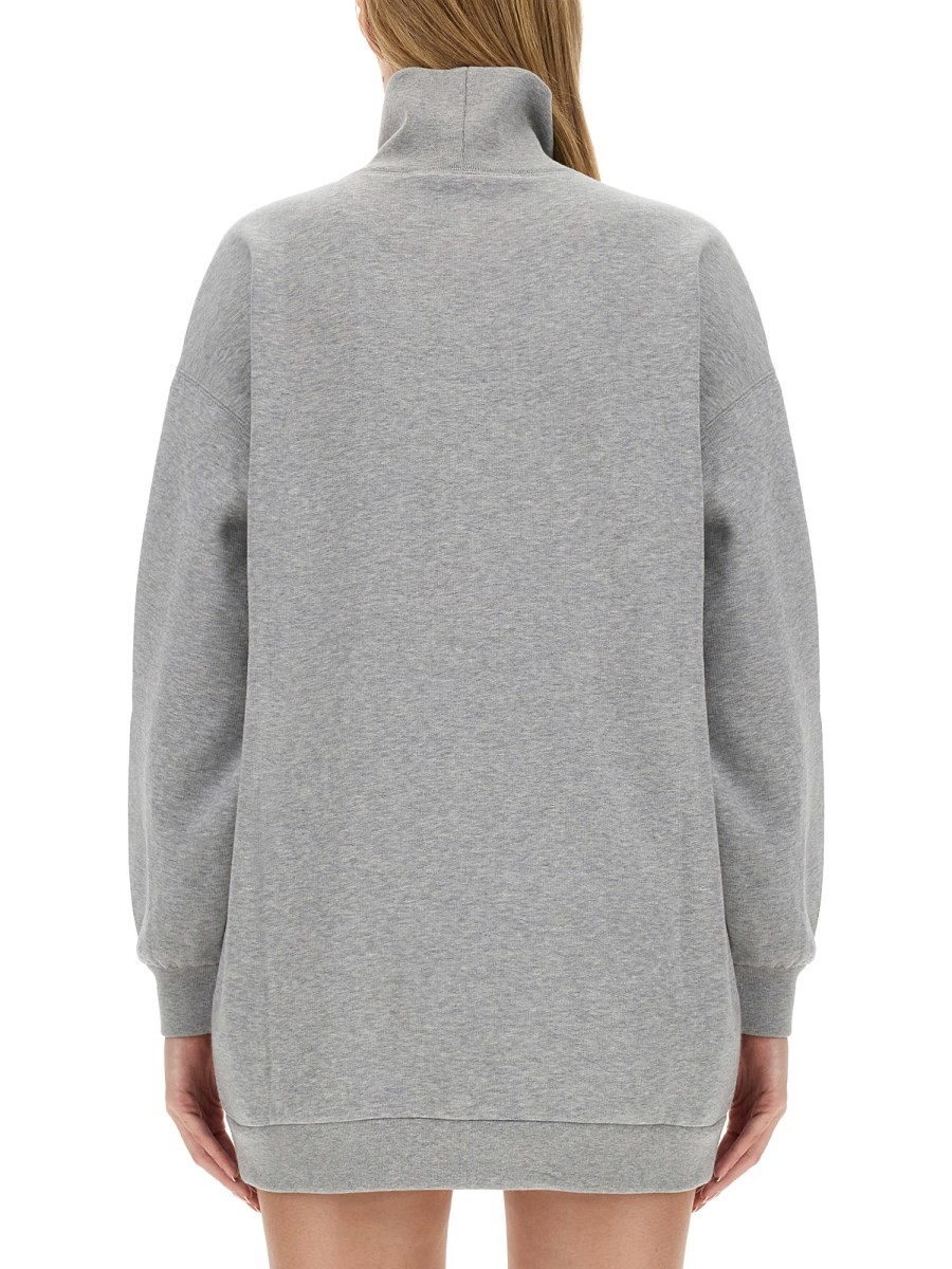 Gucci - SWEATSHIRT WITH EMBROIDERY - Image 3