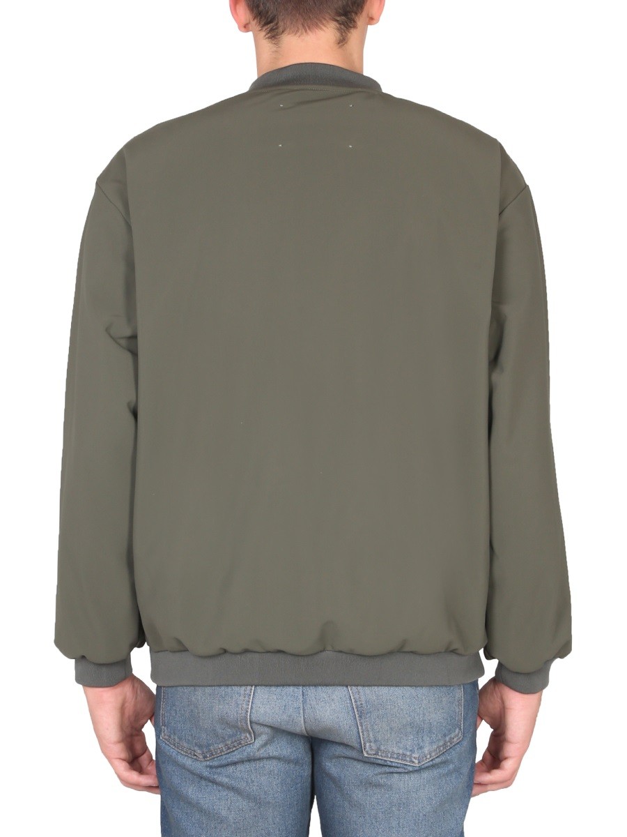 K-Way - SWEATSHIRT WITH FRONT POCKET - Image 3