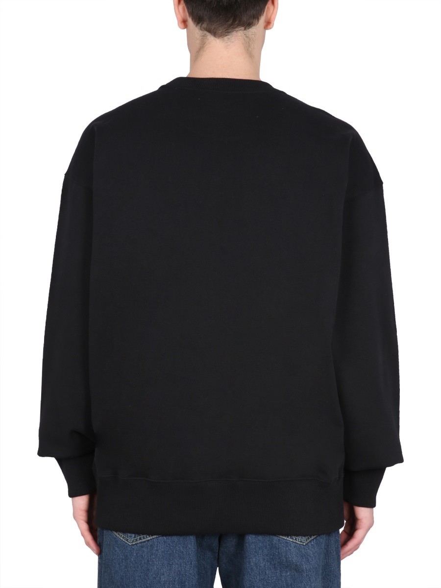 Kenzo - SWEATSHIRT WITH LOGO - Image 3